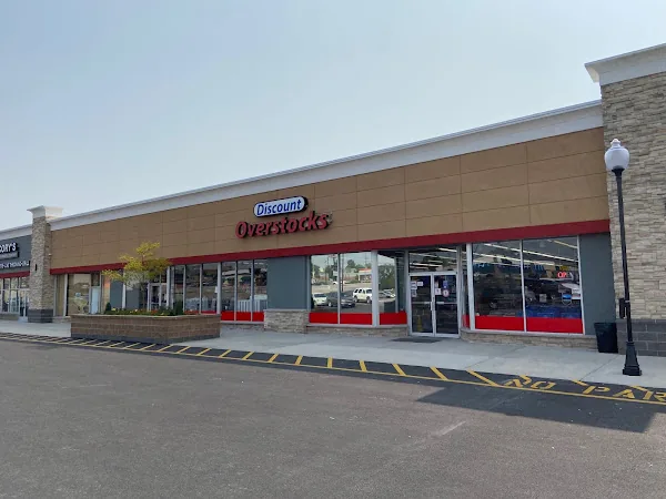Discount Overstocks in Rapid City, SD storefront